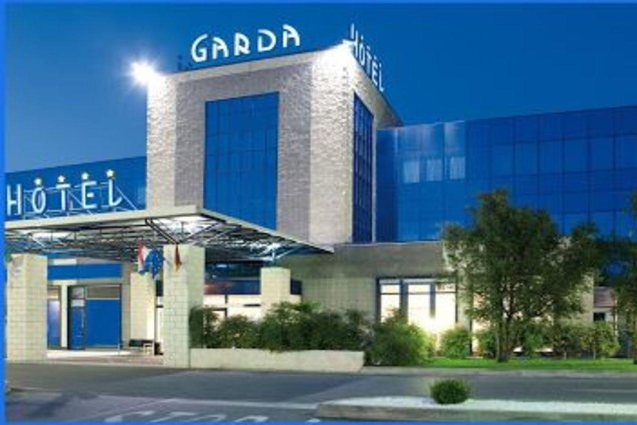 Garda Hotel Montichiari Esterno foto