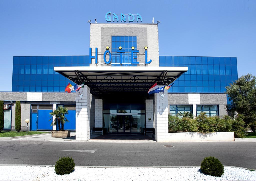 Garda Hotel Montichiari Esterno foto