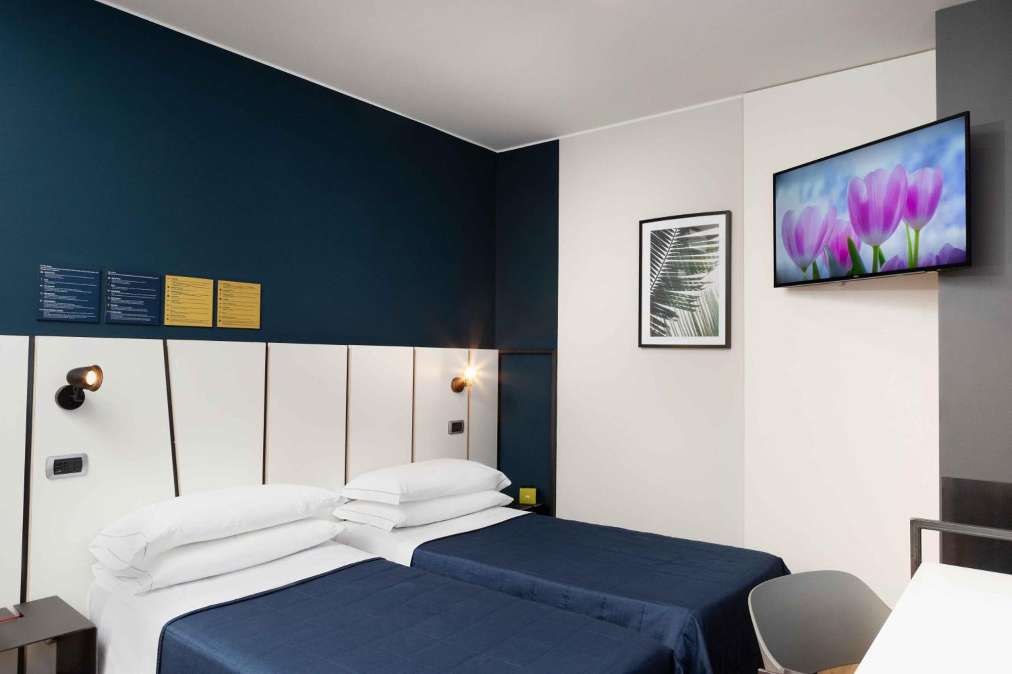 Garda Hotel Montichiari Esterno foto