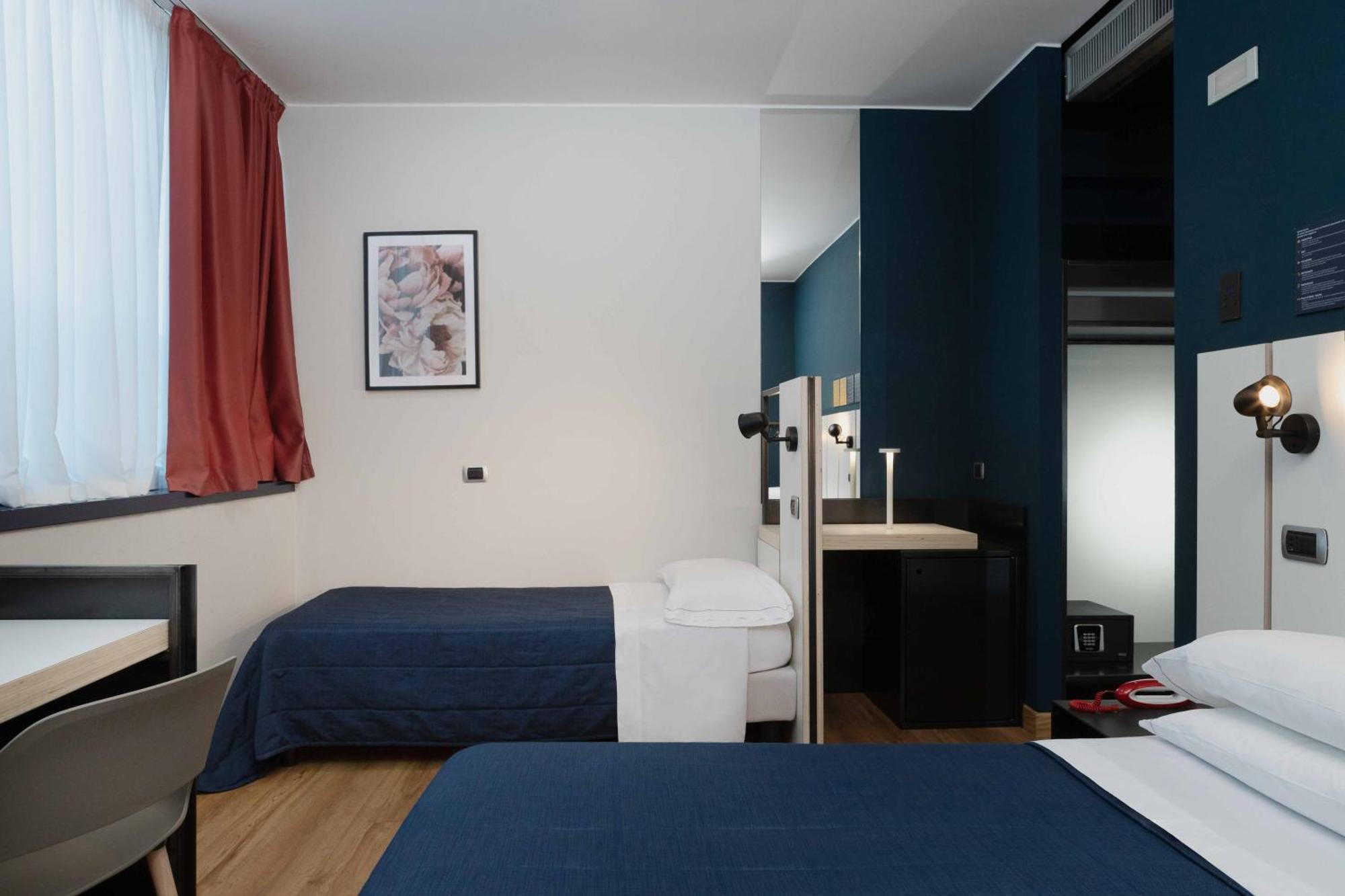 Garda Hotel Montichiari Esterno foto