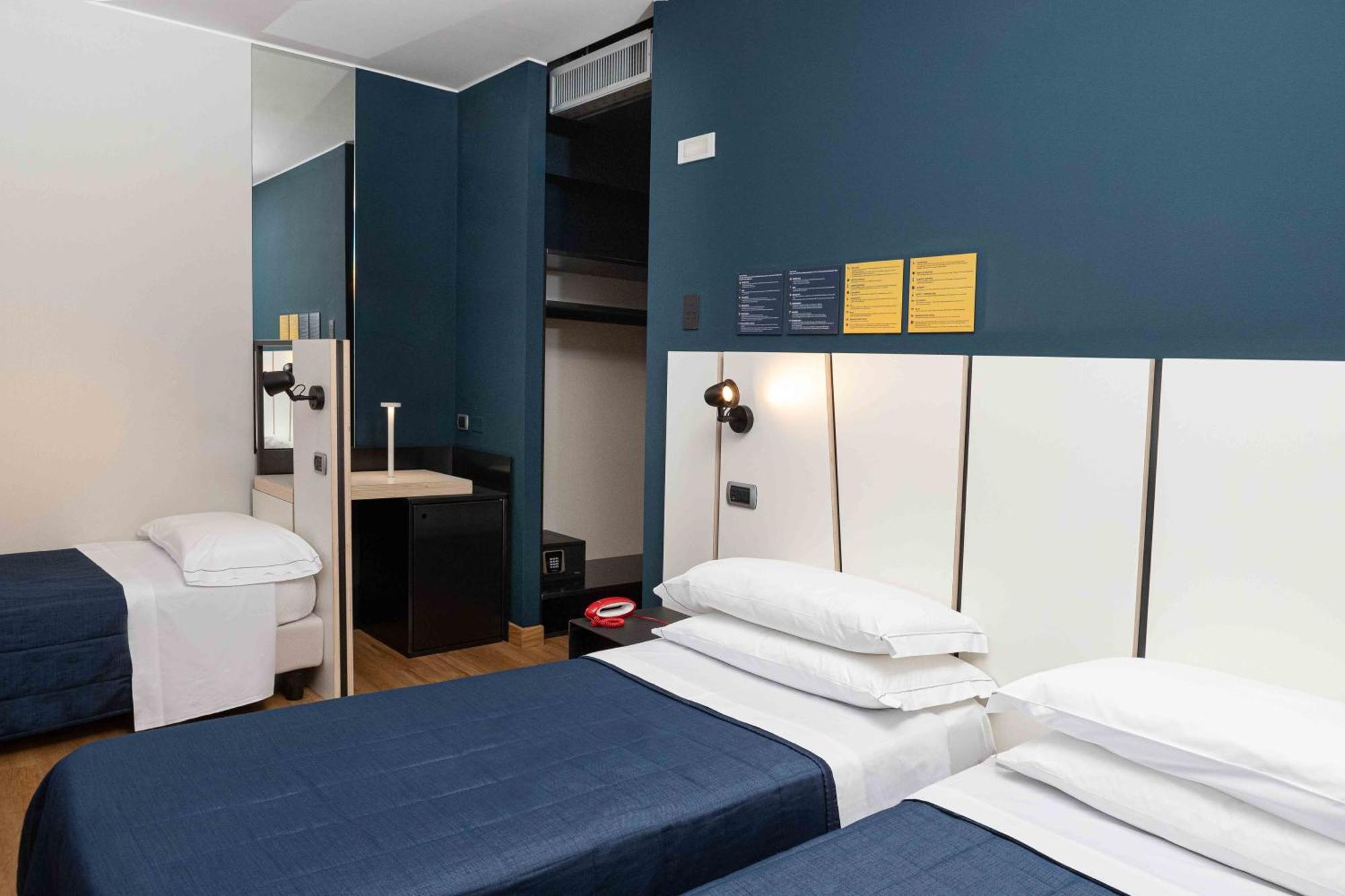 Garda Hotel Montichiari Esterno foto