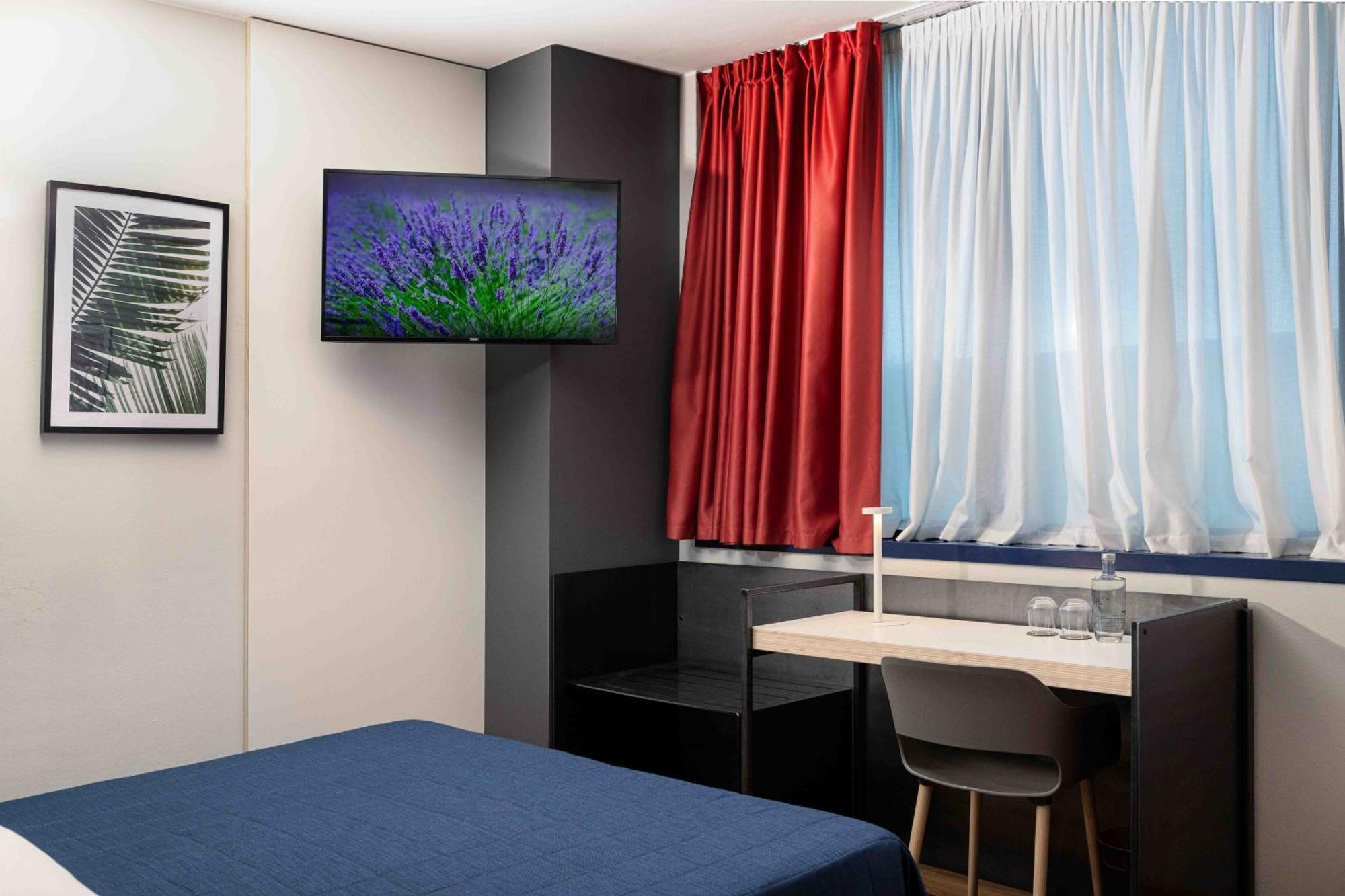 Garda Hotel Montichiari Esterno foto