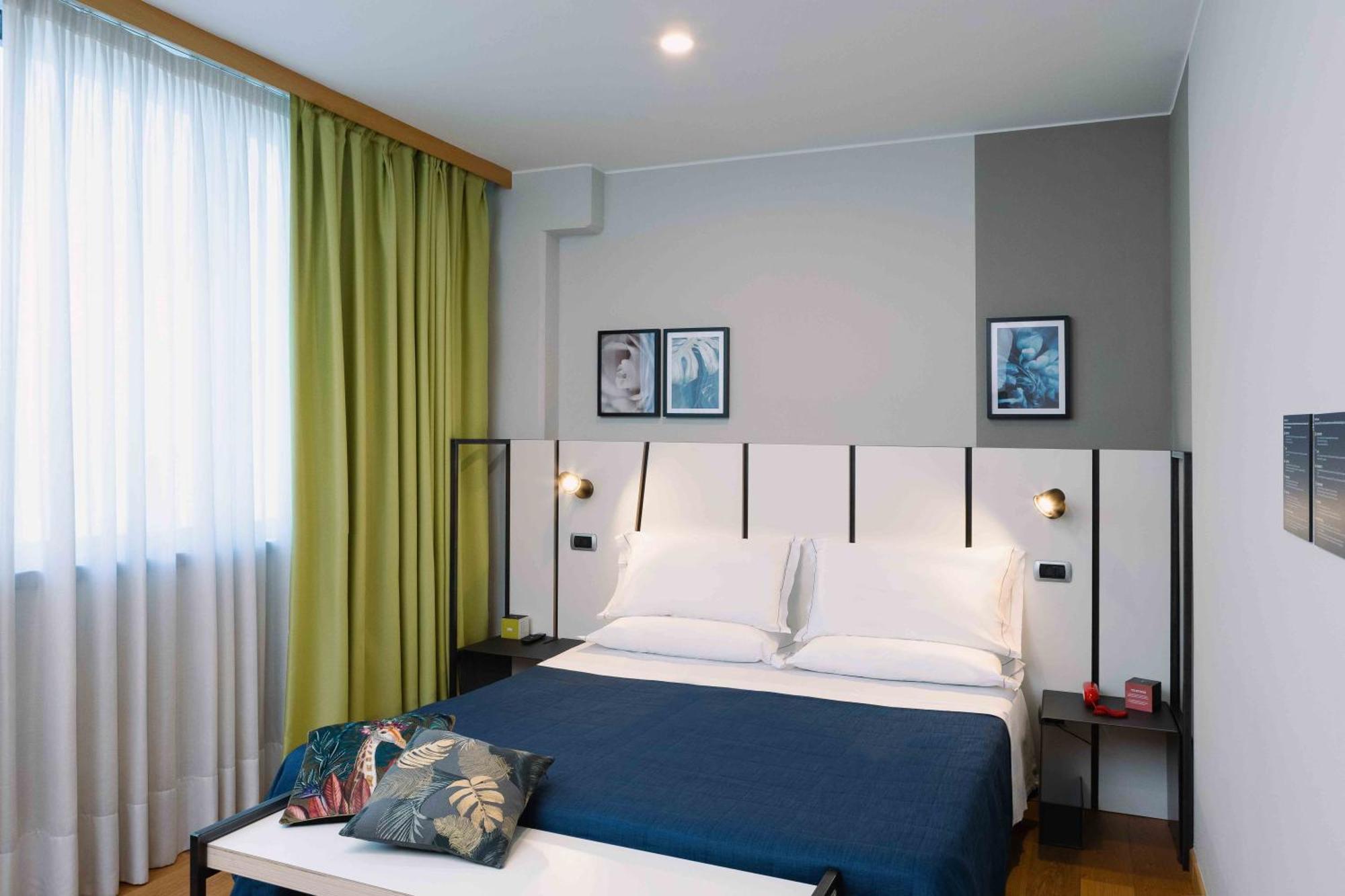 Garda Hotel Montichiari Esterno foto
