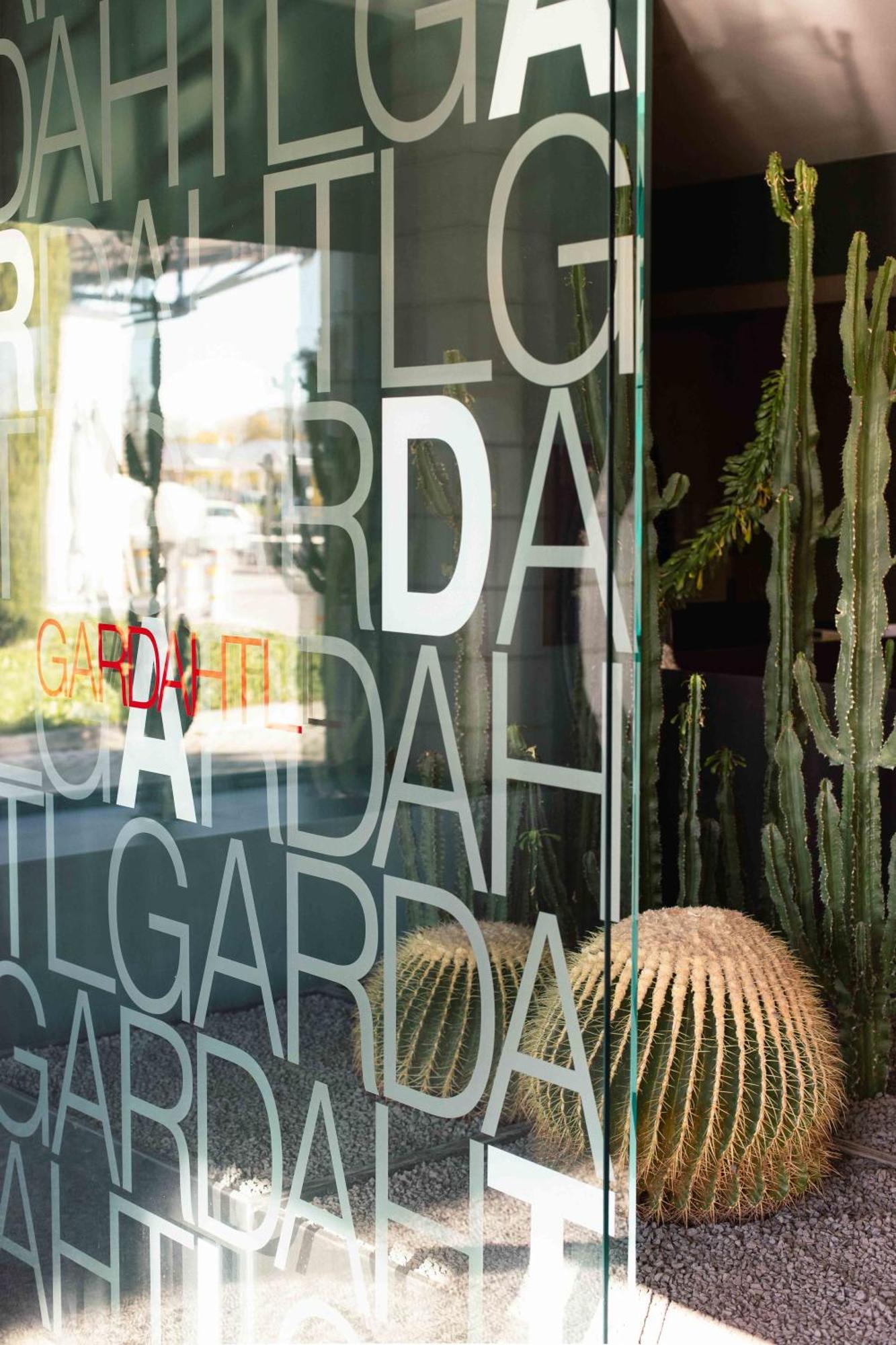 Garda Hotel Montichiari Esterno foto