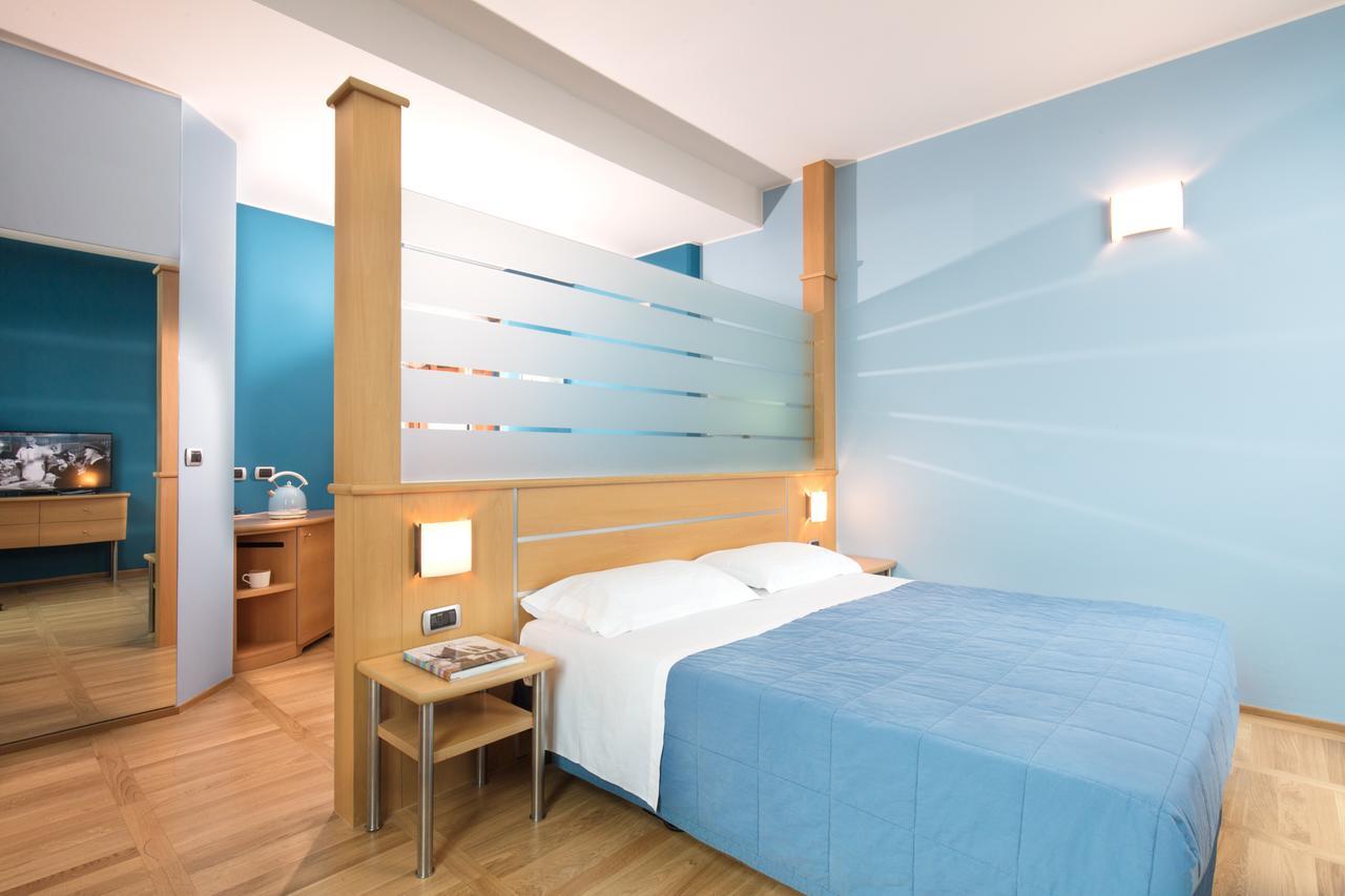 Garda Hotel Montichiari Esterno foto