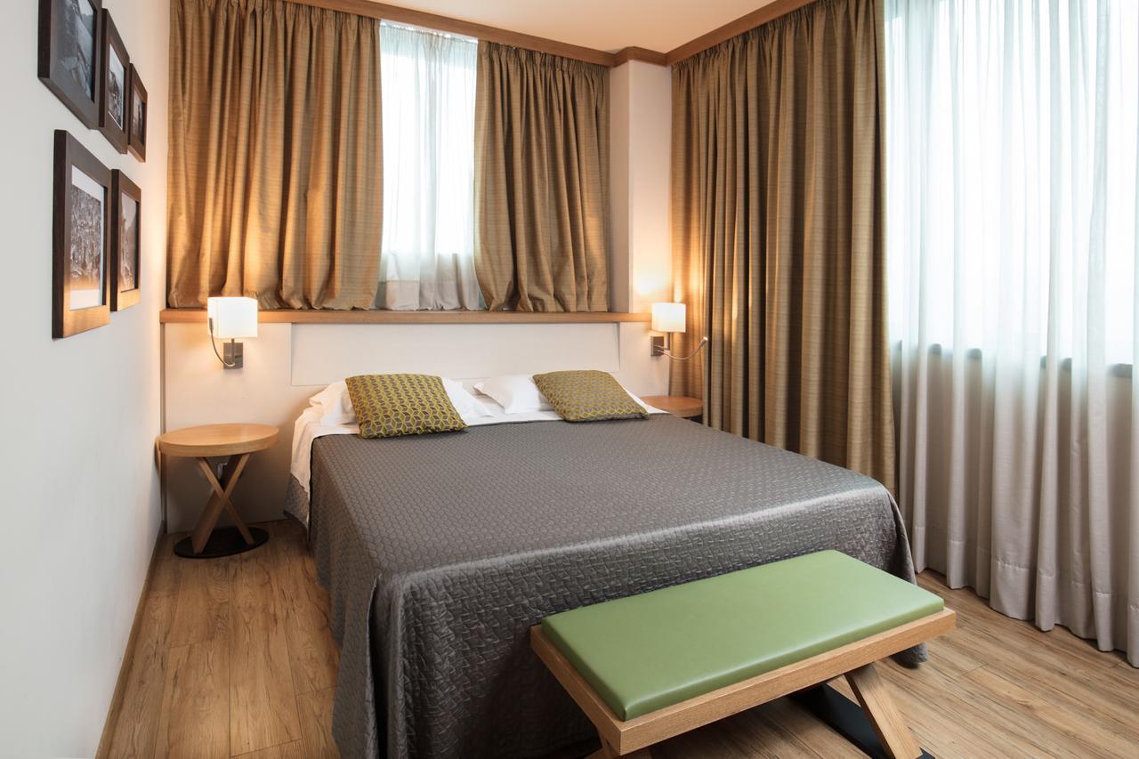 Garda Hotel Montichiari Esterno foto